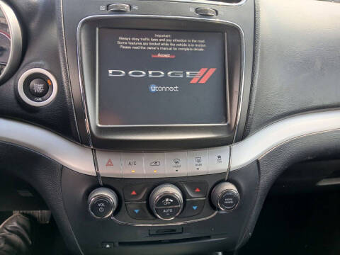 2018 Dodge Journey GT