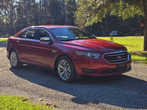 2015 Ford Taurus Limited