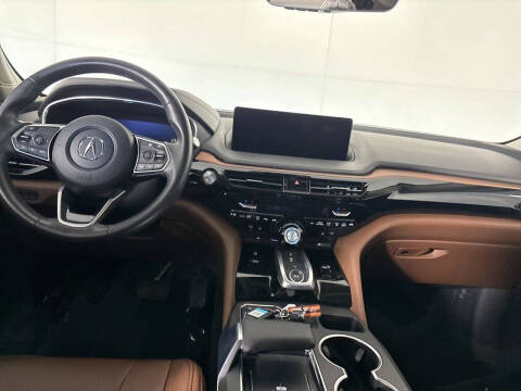 2024 Acura MDX w/Tech