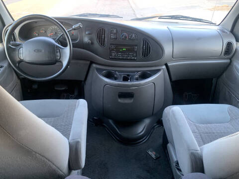 1999 Ford E-350 XLT SD