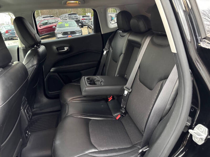 2018 Jeep Compass Altitude
