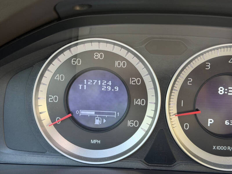 2012 Volvo XC60 T6 Platinum