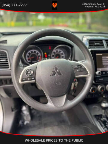 2020 Mitsubishi Outlander Sport