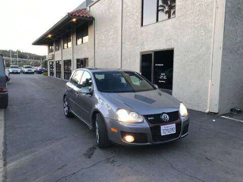 2009 Volkswagen GTI for sale at Anoosh Auto in Mission Viejo CA