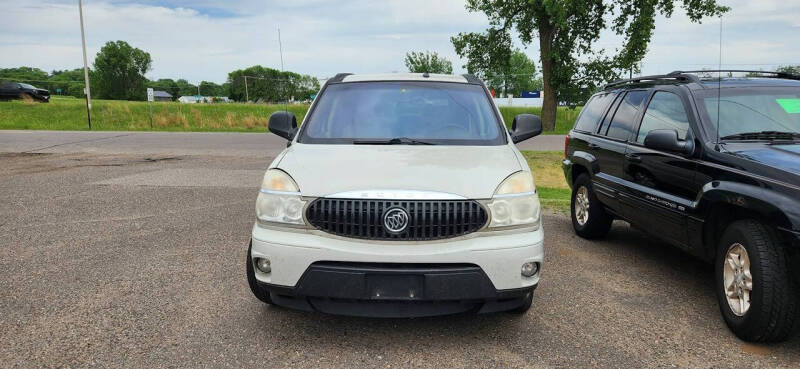 2006 Buick Rendezvous CX