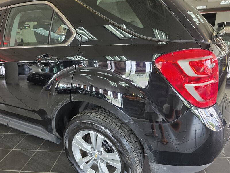 2016 Chevrolet Equinox LS