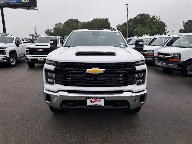 2025 Chevrolet Silverado 3500HD