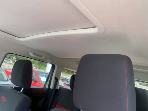 2008 Dodge Nitro R/T