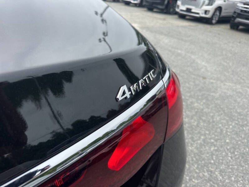 2024 Mercedes-Benz E-Class E 350 4MATIC