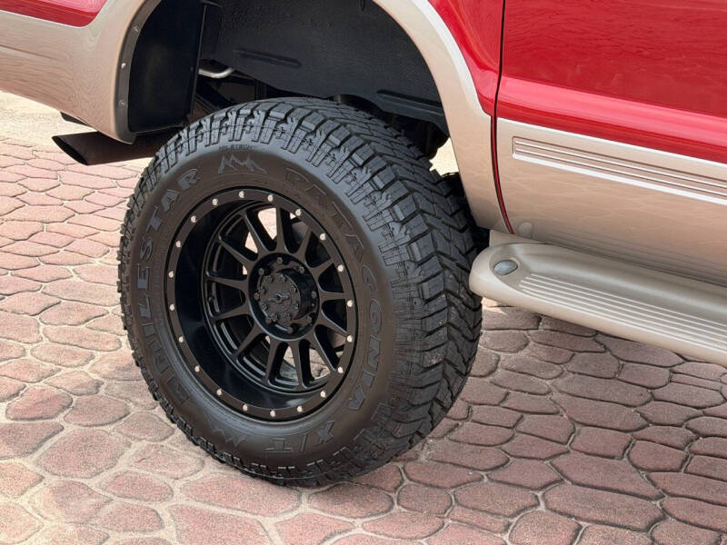 2000 Ford Excursion Limited