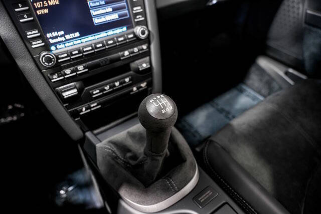 2010 Porsche 911 GT3