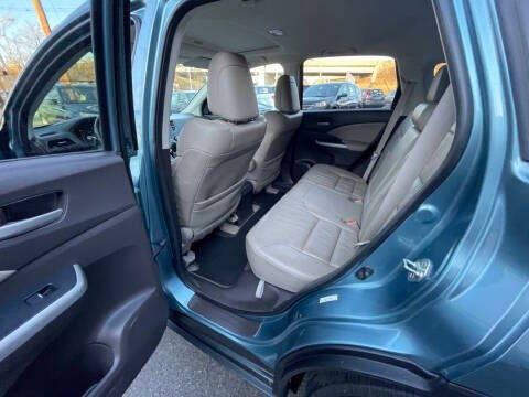 2014 Honda CR-V EX-L