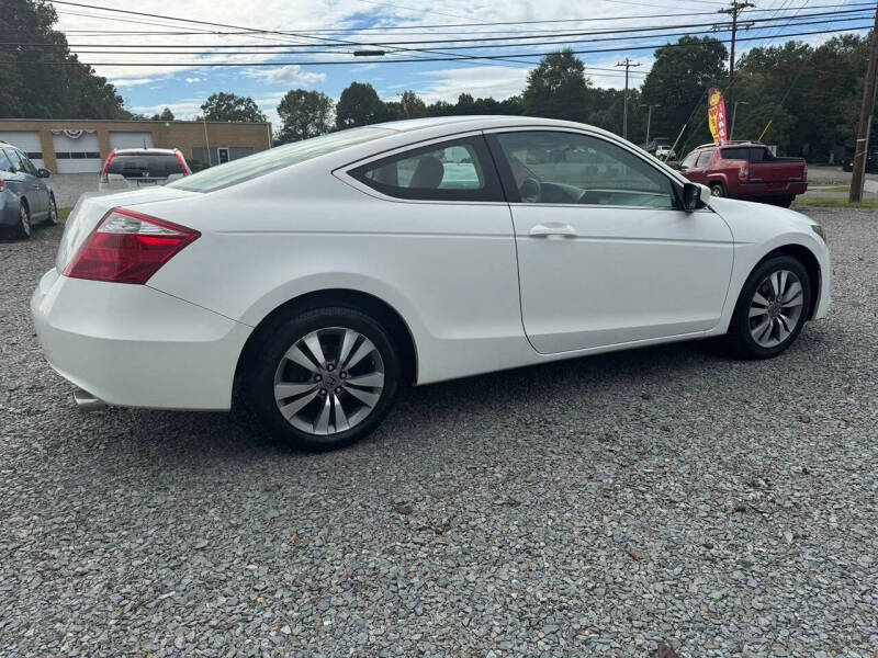 2009 Honda Accord LX-S