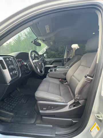 2015 Chevrolet Silverado 1500 LT Z71