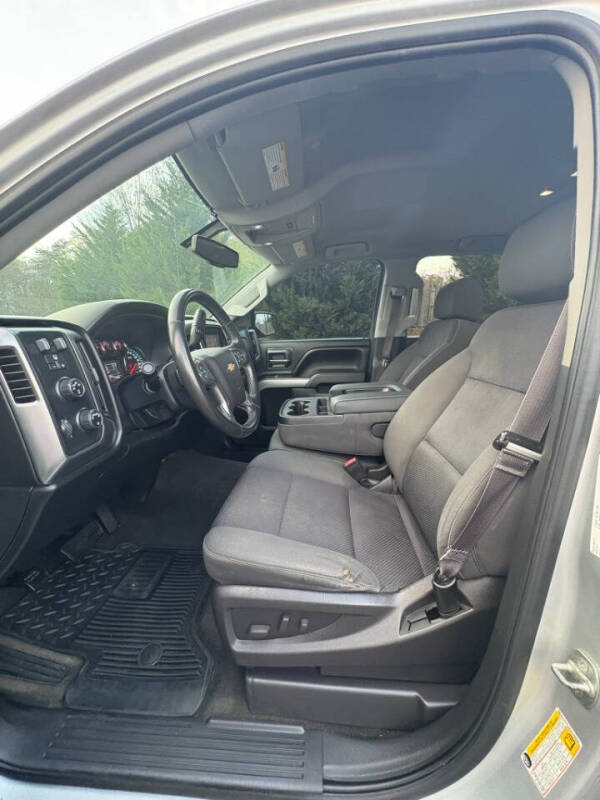 2015 Chevrolet Silverado 1500 LT Z71