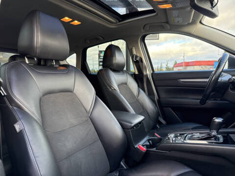 2017 Mazda CX-5 Touring