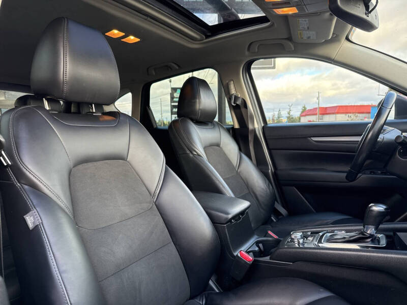 2017 Mazda CX-5 Touring