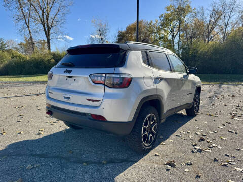2025 Jeep Compass Trailhawk
