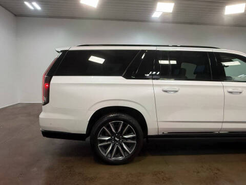 2021 Cadillac Escalade ESV Sport Platinum