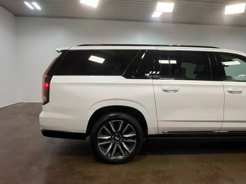 2021 Cadillac Escalade ESV Sport Platinum