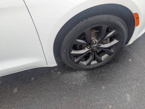 2018 Chrysler Pacifica Touring L Plus