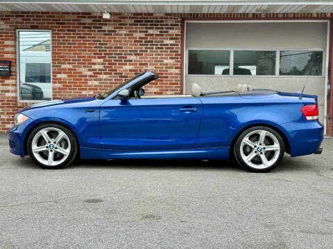 2009 BMW 1 Series 135i