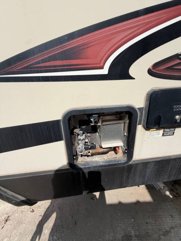 2015 Keystone RV Cougar