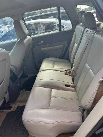 2008 Ford Edge Limited