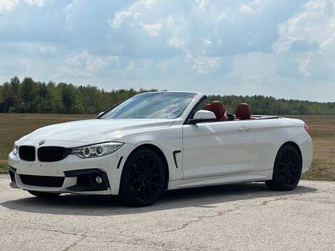 2015 BMW 4 Series for sale at Cartex Auto in Houston TX