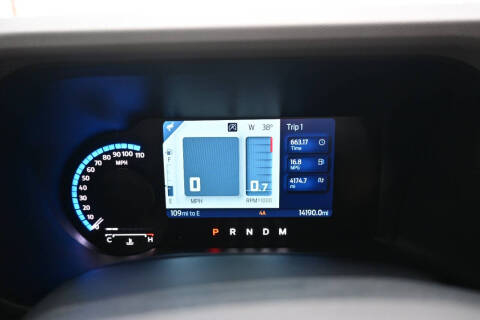 2023 Ford Bronco Wildtrak Advanced