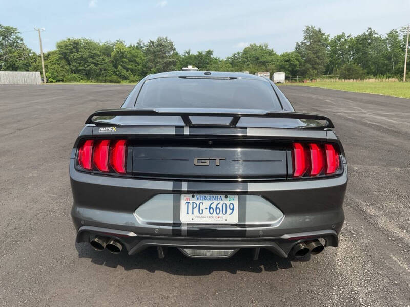 2019 Ford Mustang GT