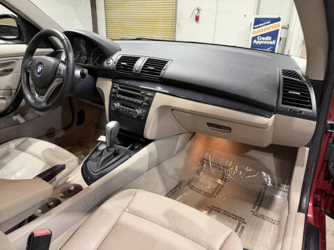 2013 BMW 1 Series 128i