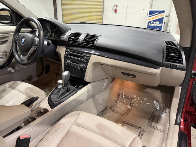 2013 BMW 1 Series 128i