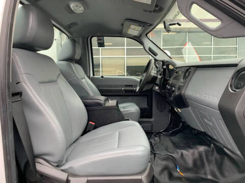 2014 Ford F-350 Super Duty