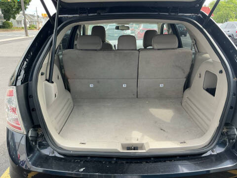 2010 Ford Edge SEL