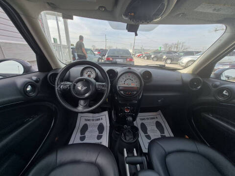 2013 MINI Countryman Cooper