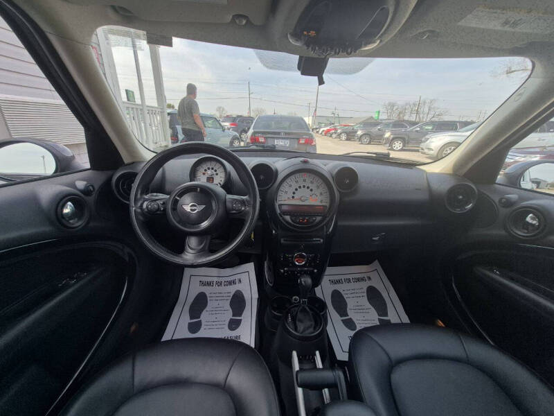 2013 MINI Countryman Cooper