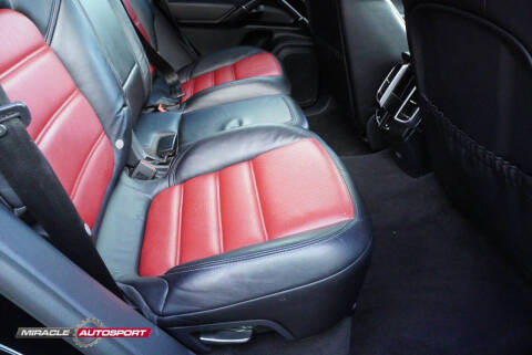 2018 Porsche Cayenne GTS