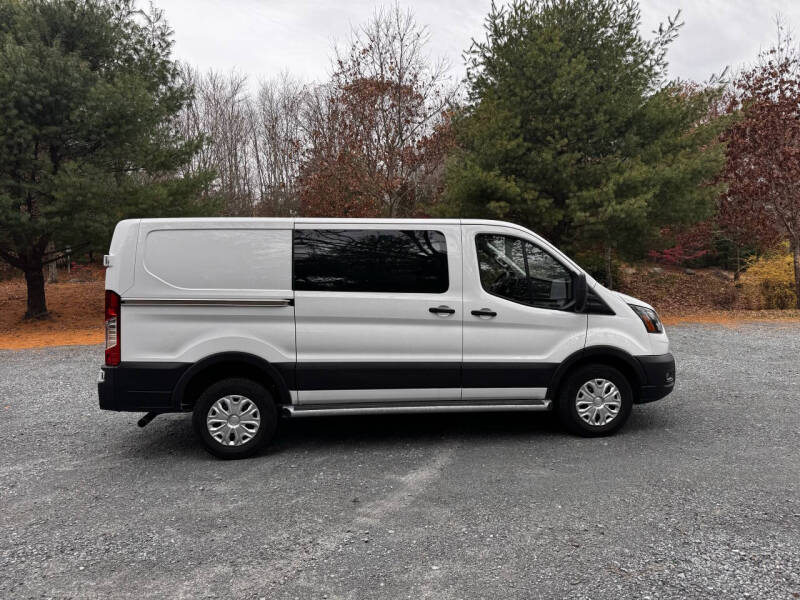 2024 Ford Transit 250