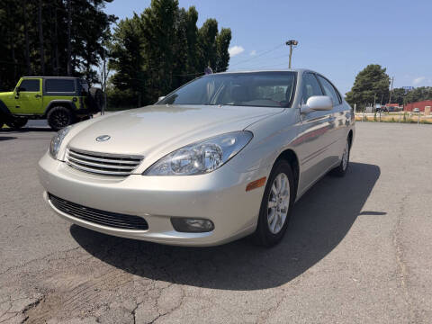 2004 Lexus ES 330