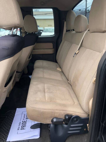 2012 Ford F-150