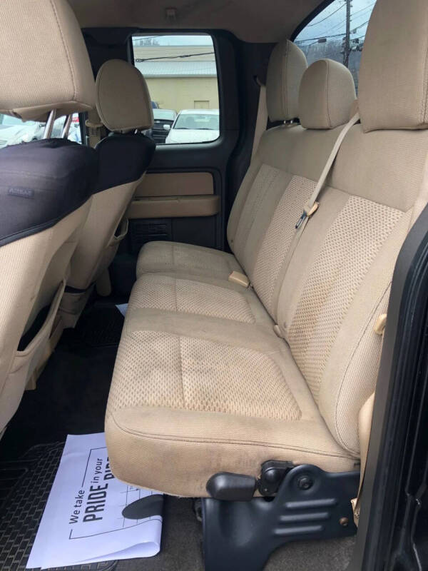 2012 Ford F-150