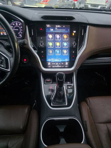 2020 Subaru Outback Touring XT