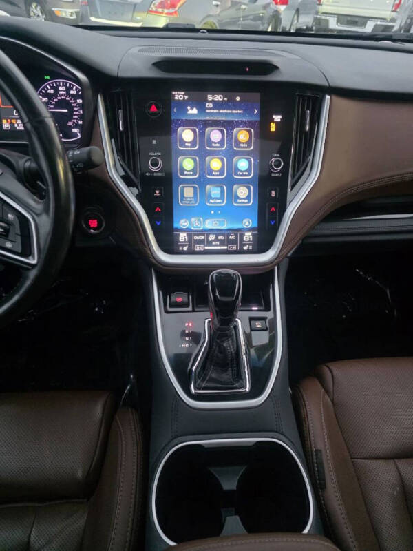 2020 Subaru Outback Touring XT