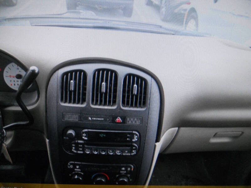 2006 Dodge Caravan SE