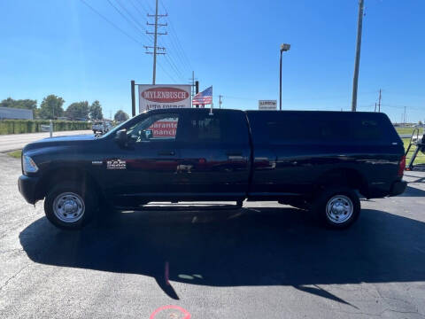 2014 RAM 2500 for sale at MYLENBUSCH AUTO SOURCE in O'Fallon MO