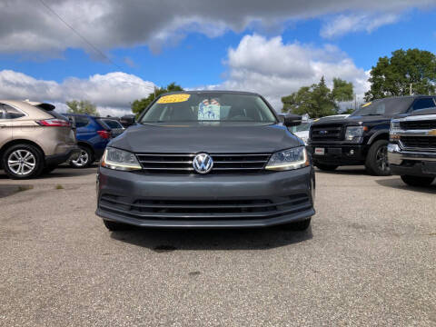 2017 Volkswagen Jetta 1.4T SE