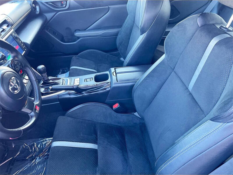 2023 Toyota GR86 Premium