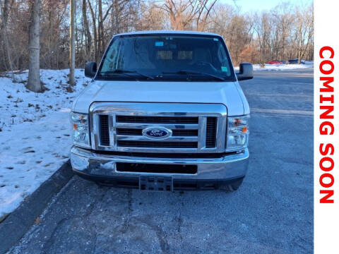 2014 Ford E-Series E-350 SD XLT