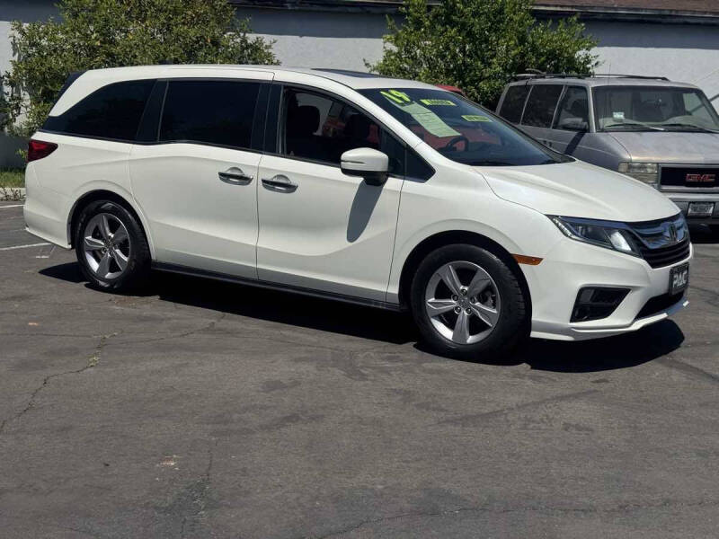 2019 Honda Odyssey EX-L